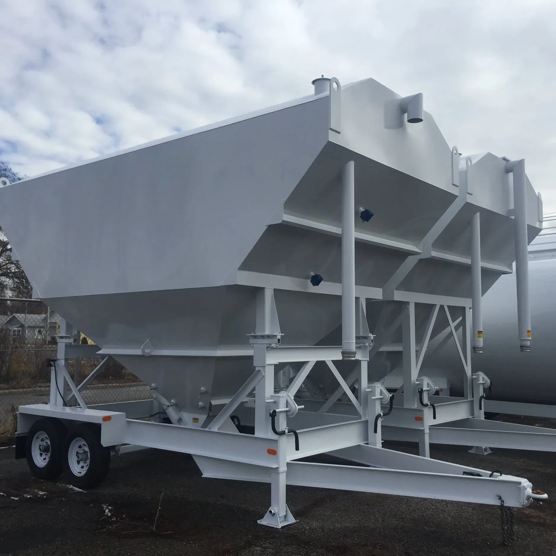 LoPro ProAll Silos