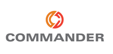 Commander logo