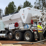 6 Benefits of Using a Mobile Concrete Mixer for Your Construction Projects
